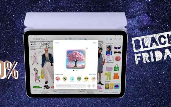 Apple iPad mini con chip A17 Pro sta andando A RUBA: pochi pezzi rimasti