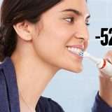 Oral-B Smart 4 4500 costa soli 49€ al Black Friday di Amazon: denti sani