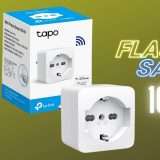 Con una spesa di soli 10€ compri la Tapo P105 ed è un affare Amazon