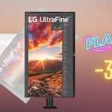 LG UltraFine è il monitor 32