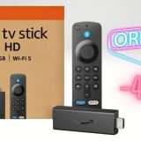 Lo sconto del 40% sulla Fire TV Stick HD è ancora disponibile (per poco)