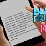 Kindle Paperwhite (16GB) è ANCORA scontatissimo al Black Friday Amazon