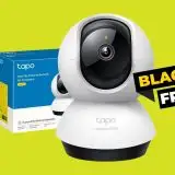 Tapo C220 rende la tua casa sicura a 360°, funzioni smart a metà prezzo