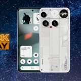 Nothing Phone (3) ha due sconti (uno è nascosto) e diventa BEST BUY