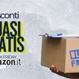 BOMBE Amazon del Black Friday: 10 offerte stroncate nel prezzo