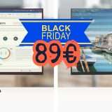 Neanche 90€ per questo monitor LG 27