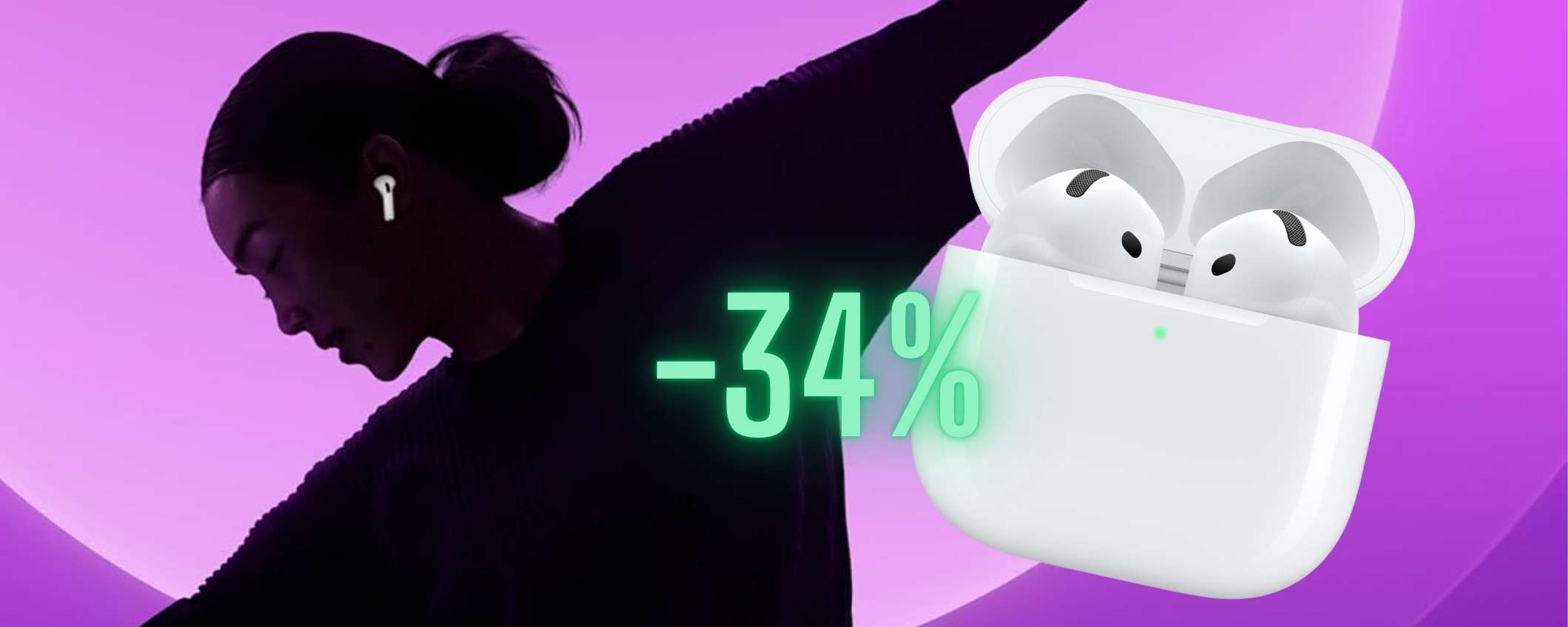 Apple AirPods 4