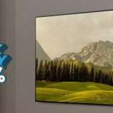 Smart TV Samsung con pannello OLED 77