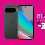 Google Pixel 10 costa 599€ al Black Friday di Amazon: è affare