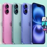 iPhone 16 diventa star del Black Friday, 23% di sconto sul modello 128GB