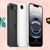 Amazon sconta iPhone 16e 128GB e crolla a prezzo clamoroso: bombetta