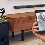 Audio potente con sistema completo: soundbar Sony e non solo (-20%)