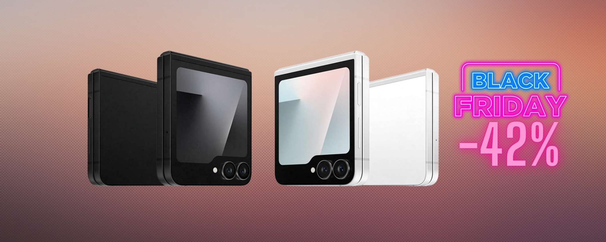 Samsung Galaxy Z Flip7 FE