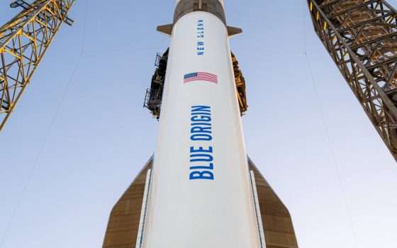 Blue Origin: successo per il secondo lancio del New Glenn