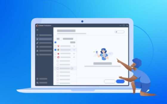 CCleaner Premium velocizza il PC e protegge la tua privacy: tuo con il 70% di sconto
