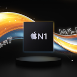 iPhone 17 corre sul Wi-Fi come un bolide grazie al chip N1