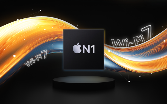 iPhone 17 corre sul Wi-Fi come un bolide grazie al chip N1