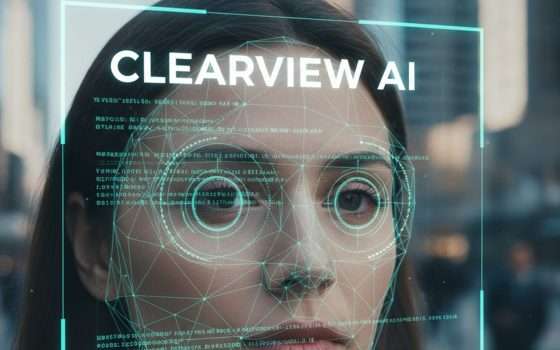Clearview AI: noyb presenta denuncia criminale