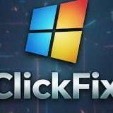 ClickFix: Windows Update e steganografia