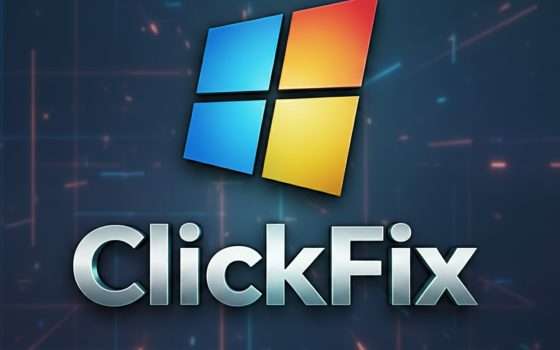 ClickFix: Windows Update e steganografia