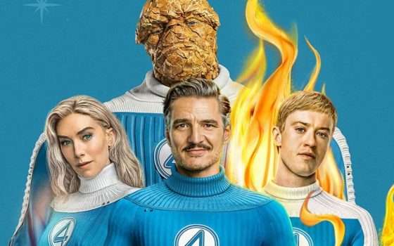 I Fantastici Quattro: Gli Inizi è disponibile su Disney+, guardalo ora in streaming
