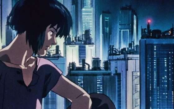 Ghost in the Shell anticipò le minacce informatiche di oggi