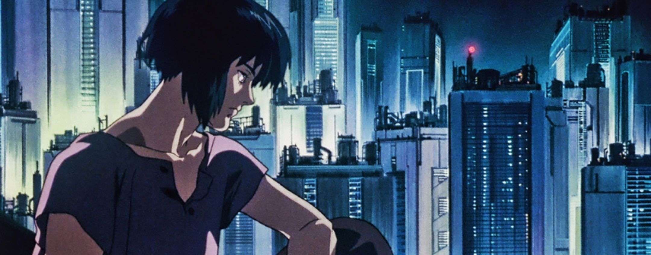 La profezia di Ghost in the Shell