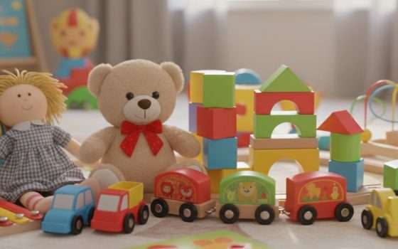 Sicurezza dei giocattoli: passaporto digitale UE