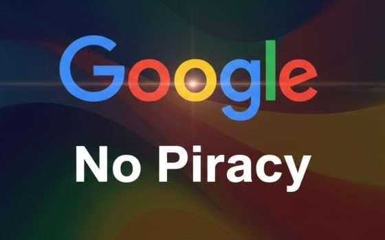 Google ha rimosso 749 milioni di URL pirata