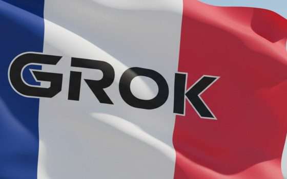 Grok nega l'olocausto, indagine criminale in Francia