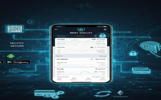 Guida per scaricare e installare il tuo crypto wallet 