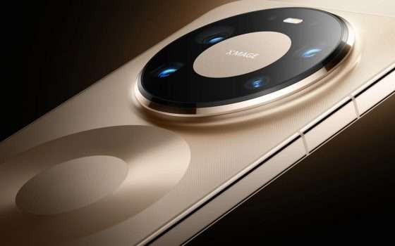 Huawei Mate 80: quattro smartphone di fascia alta