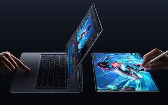 Huawei MatePad Edge: tablet 2-in-1 con schermo OLED