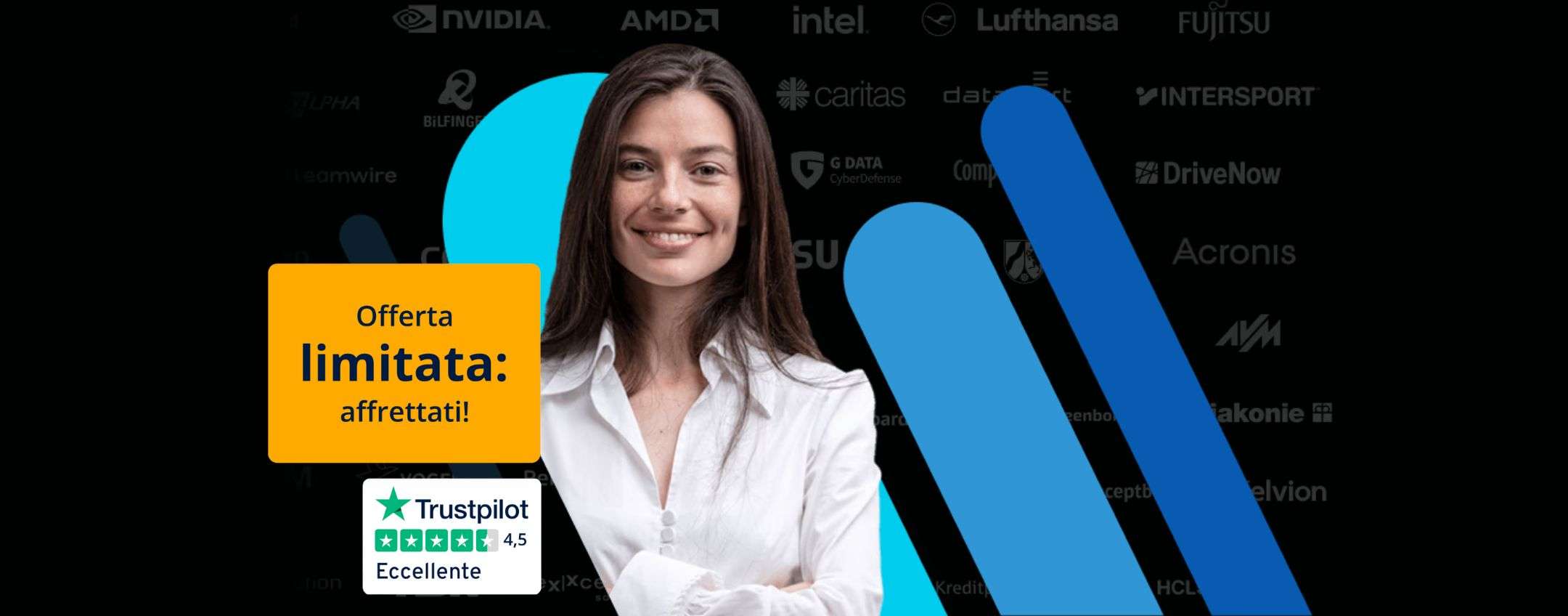 IONOS Negozio online offerat