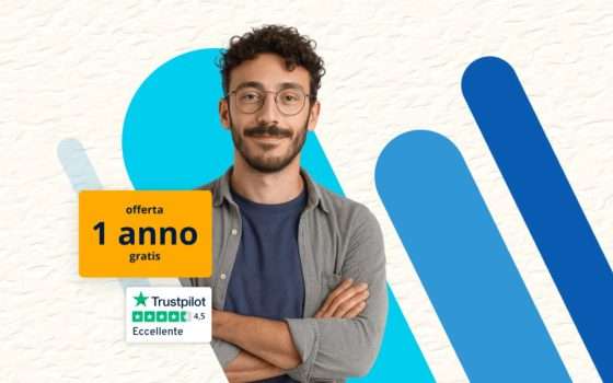 Il tuo sito web a costo zero: IONOS ti regala 1 anno di hosting con dominio incluso