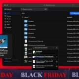 Internxt: piani cloud a vita in offerta Black Friday con MAXI SCONTO del 90%