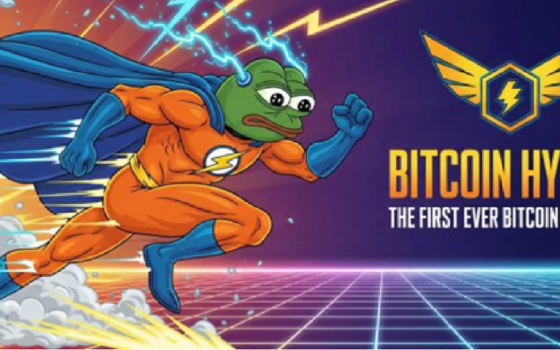 La presale di Bitcoin Hyper supera  $26 milioni di dollari