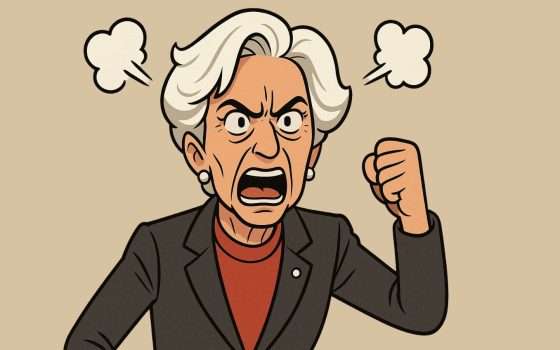 Lagarde avverte: Europa in ritardo sull'AI rispetto a Cina e USA