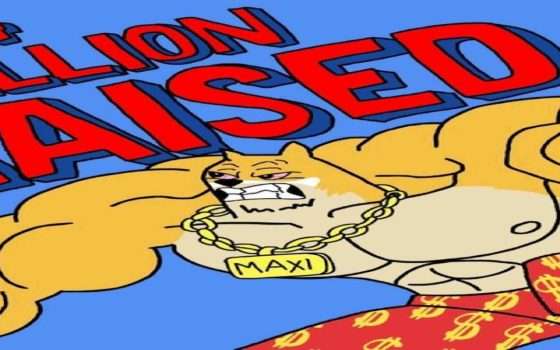 Maxi Doge ($MAXI): il nuovo re dei meme token supera i 4 milioni di dollari in prevendita