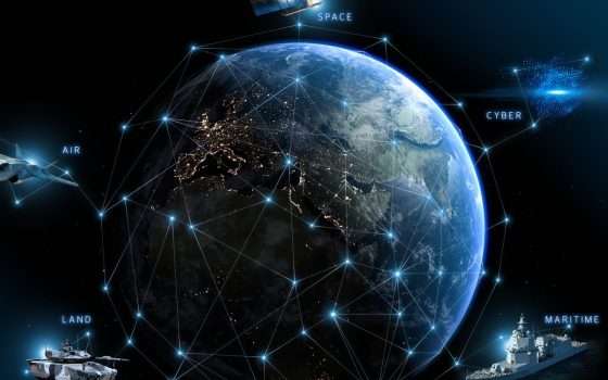 Michelangelo Dome: cupola difensiva di Leonardo