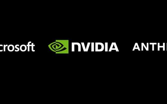 Microsoft annuncia accordo AI con Anthropic e NVIDIA