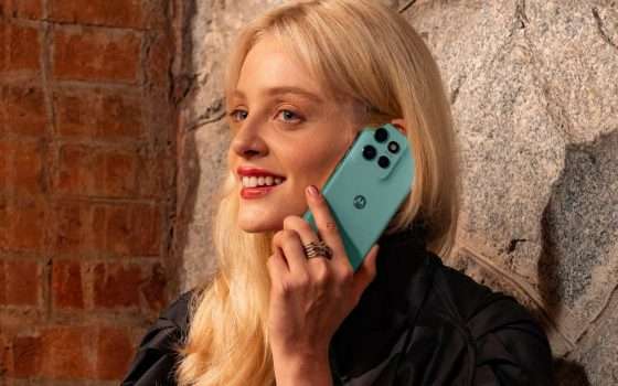 Motorola edge 60 neo disponibile in Italia