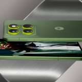 Motorola edge 70: smartphone sottile e resistente