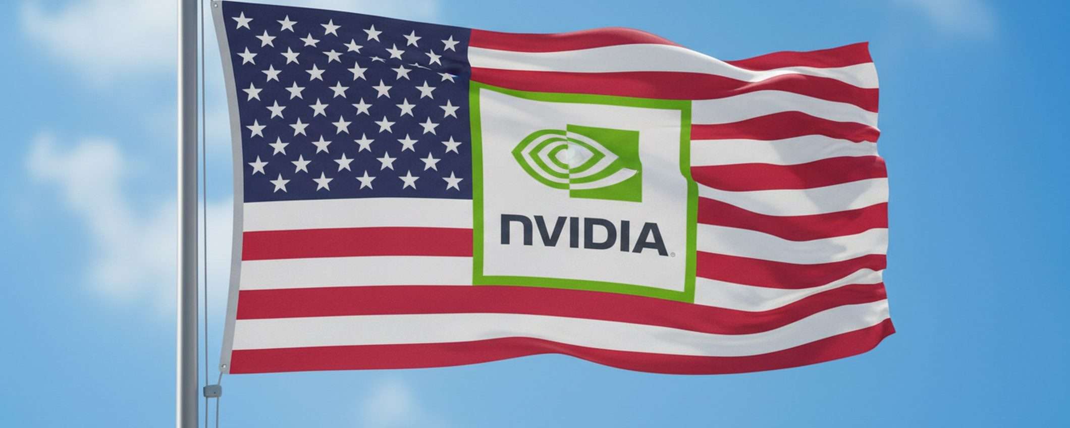 Trump: chip NVIDIA Blackwell solo alle aziende USA (update)