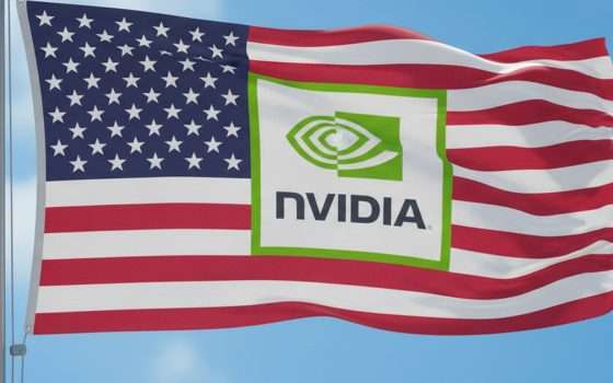 Trump: chip NVIDIA Blackwell solo alle aziende USA (update)