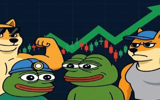 Nuove meme coin dopo il crollo: è possibile un rally da 10x?