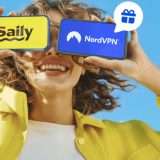 Saily: eSIM globali e NordVPN inclusa per il Black Friday