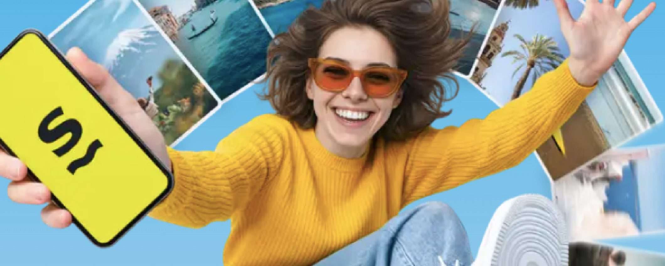 Saily: l’eSIM di NordVPN per oltre 200 destinazioni