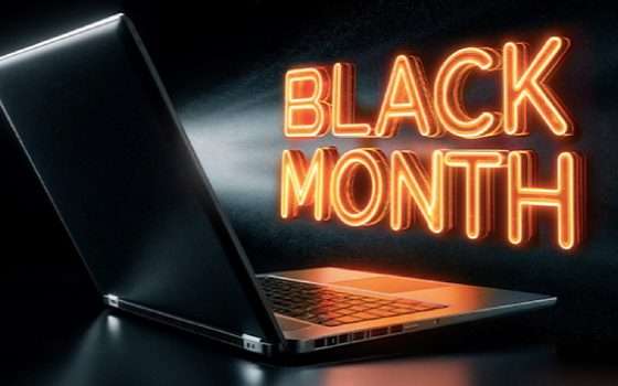 Black Month di Aruba: hosting e domini al 70% di sconto
