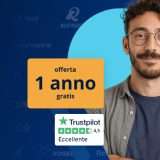 IONOS: un anno di web hosting gratis con dominio incluso